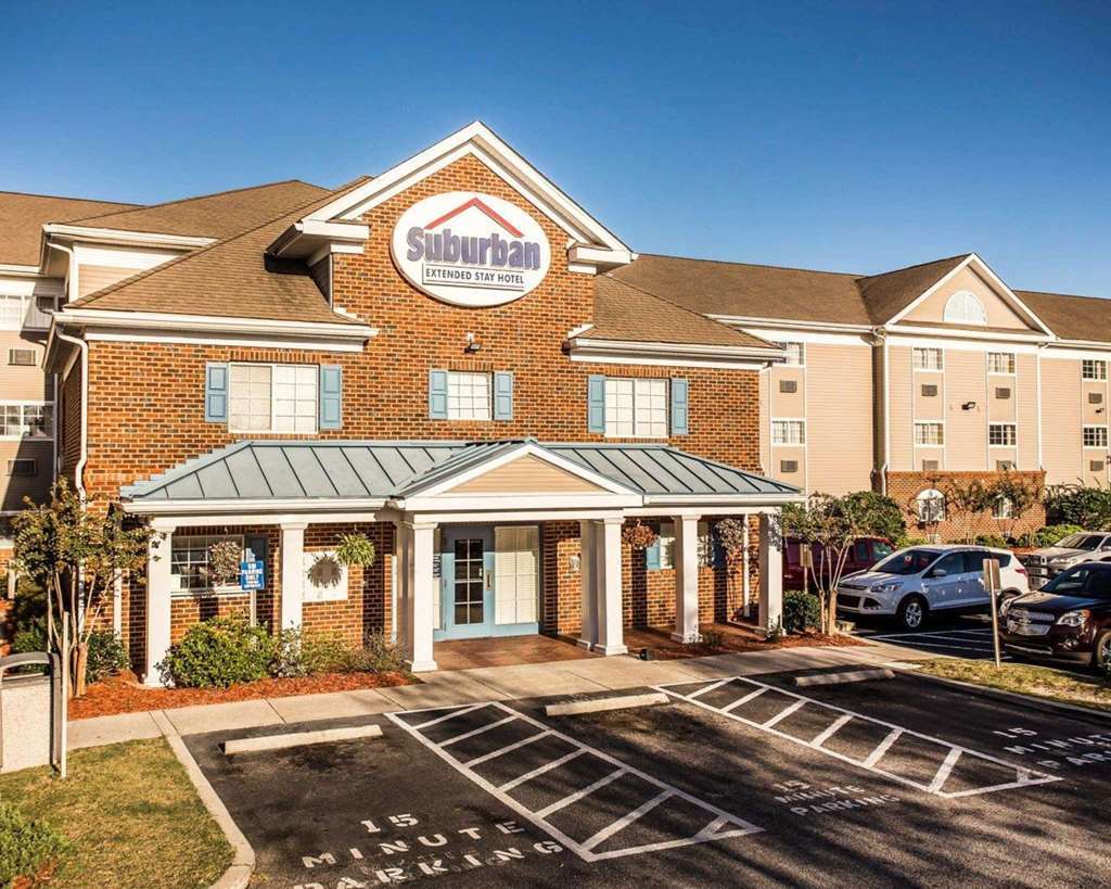 Studio 6 Myrtle Beach, Sc Hotel ภายนอก รูปภาพ