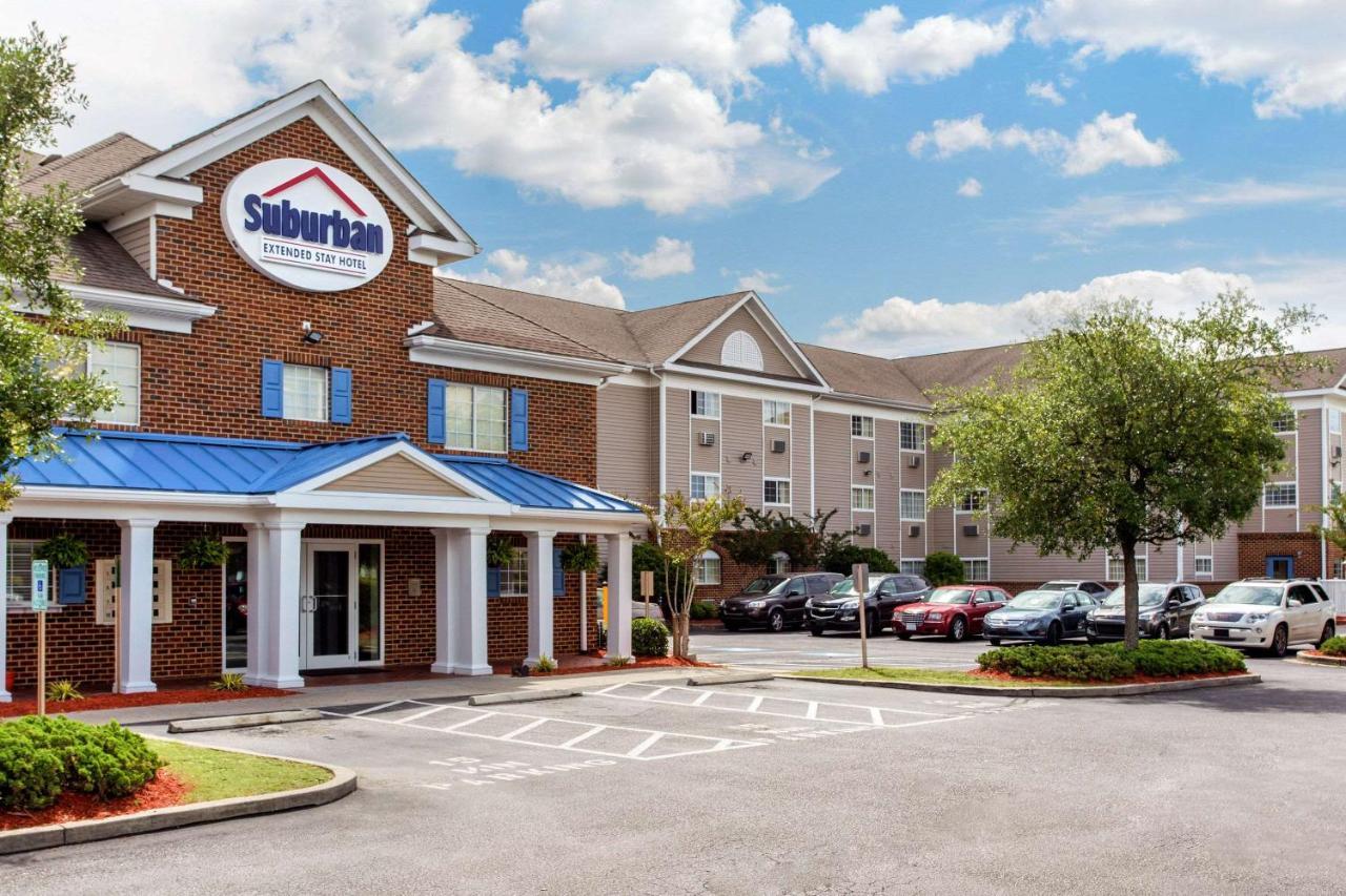 Studio 6 Myrtle Beach, Sc Hotel ภายนอก รูปภาพ