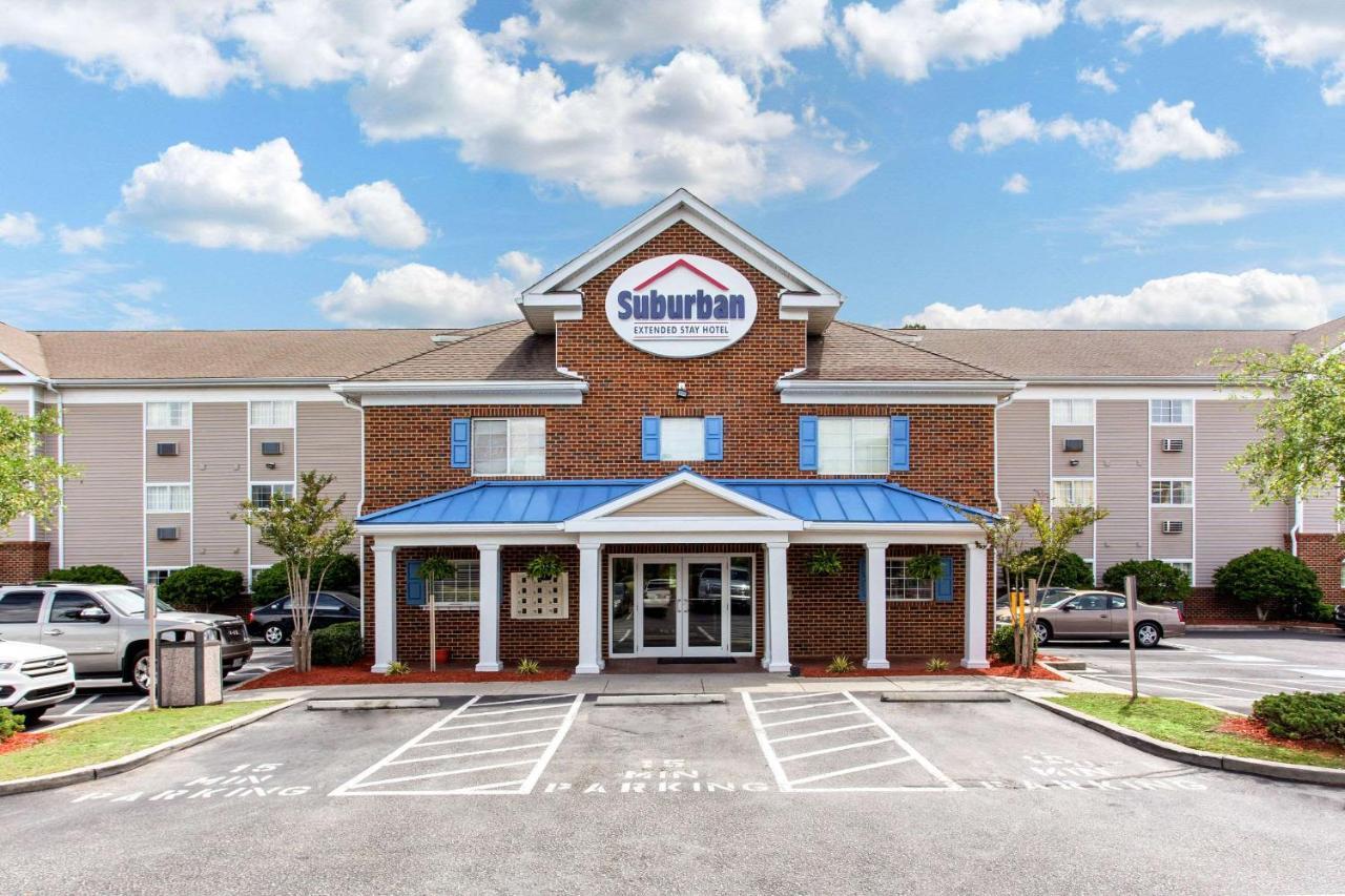 Studio 6 Myrtle Beach, Sc Hotel ภายนอก รูปภาพ